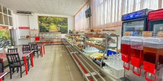 Сириус: Отель Долина