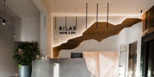 Махачкала: Отель Rilas Hotel 4