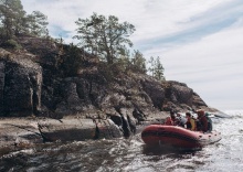 Сортавальский район: Глэмпинг Lago Ladoga