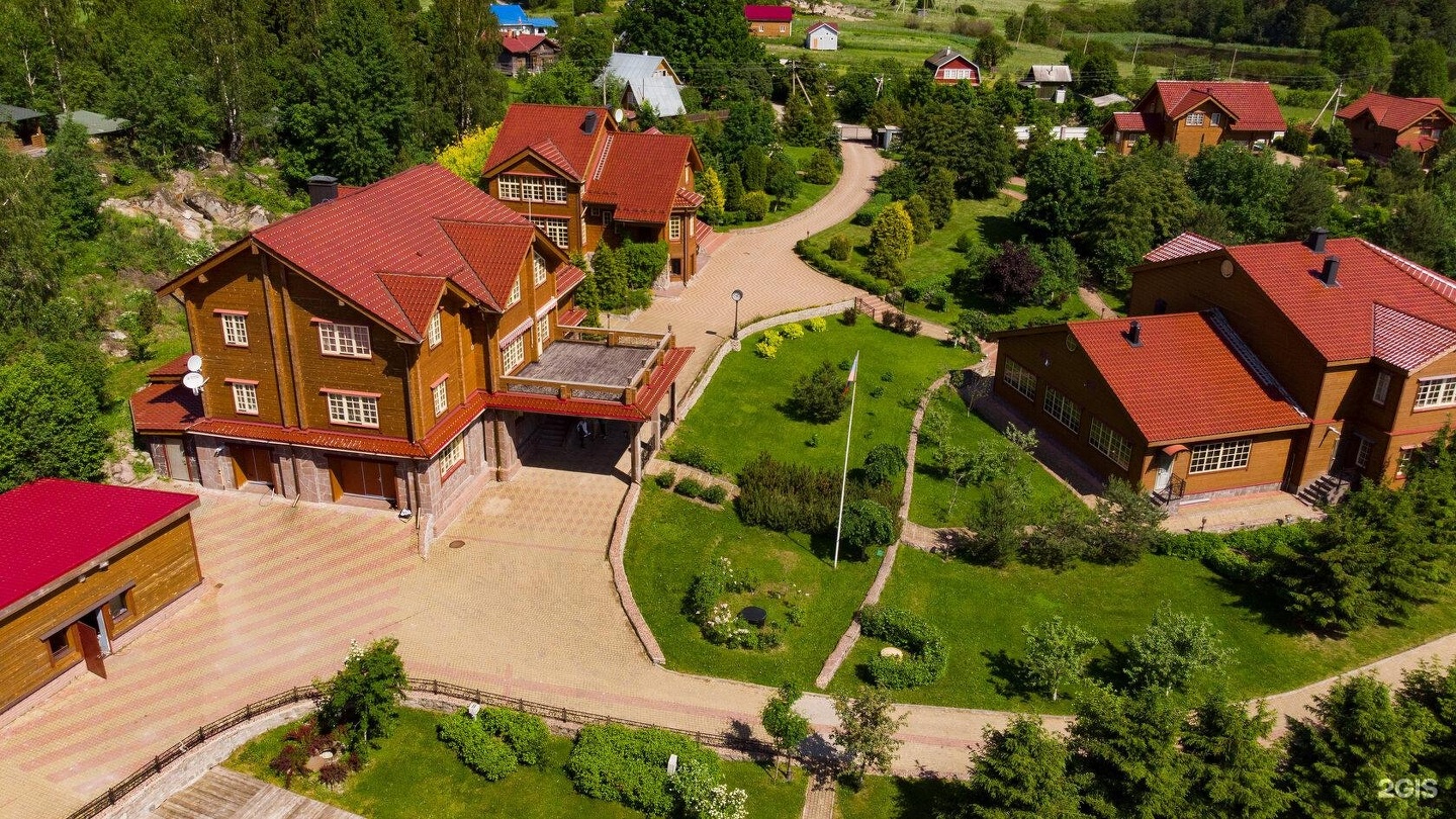 Турбаза Имение Богатыри