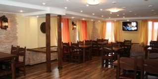 Фофанцево: Отель Усадьба