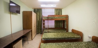 Афонино: Отель Green street