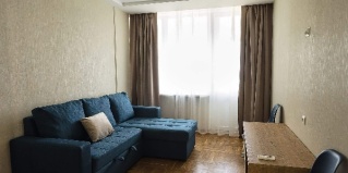 Багрыпста: Отель Солнечный