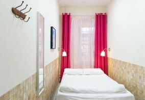 Капсульные отели Artcapsule в Москве