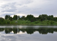 Псковский район: Кемпинг Forrest Home