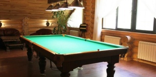 Усть-Муны: Отель Орлиное гнездо