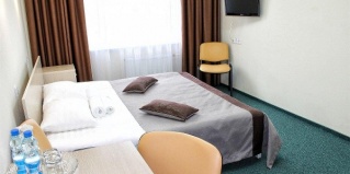 Минск: Отель It Time Hotel