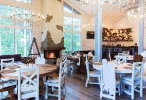 Отель Золотая долина в Ленинградской области