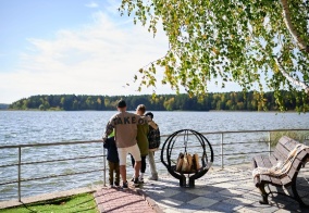 Глэмпинг Морозово в Новосибирской области