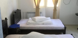 Домбай: Отель Milana