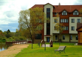 Отель Zavidovo resort в Тверской области