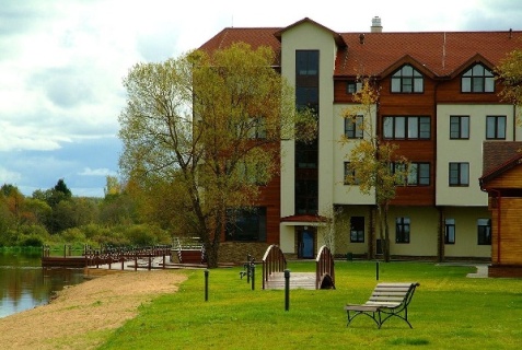 Тешилово: Отель Zavidovo resort