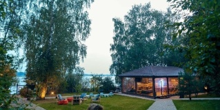 Мытники: Глэмпинг Интересное место