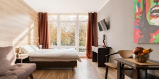 Сочи: Отель Артапарт