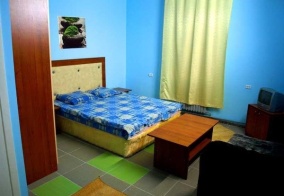 Отель Belmotel в Минске