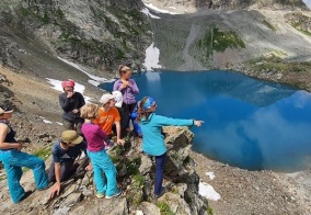 Гостевой дом Шаудан в Архызе