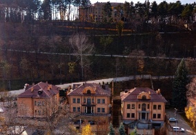 Отель Grig`s Hotel в Кисловодске