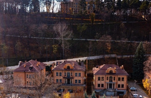 Кисловодск: Отель Grig`s Hotel