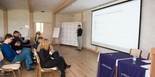 Лопухинка: Отель Gorki Golf&Resort
