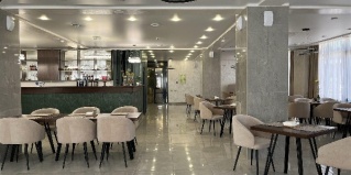 Новосибирск: Отель Тор