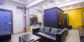 Лопухинка: Отель Gorki Golf&Resort