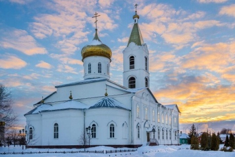 Алексеевка: Отель Постоялый двор