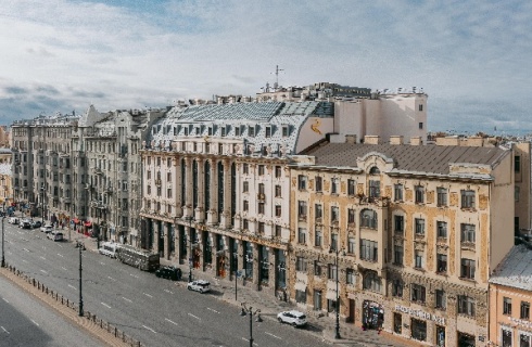 Санкт-Петербург: Отель Crown Hotel St. Petersburg 