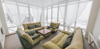 Шерегеш: Отель Скай Вэй