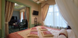Санкт-Петербург: Отель Marco Polo St.Petersburg 4