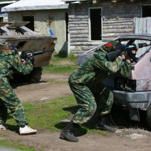 Фото от владельца Волк, международный центр специальной подготовки