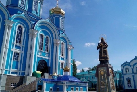 Большое Панарино: Отель Фауст