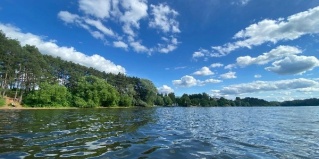 Пятница: Турбаза Смородина