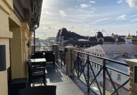 Отель Green doors в Республике Татарстан