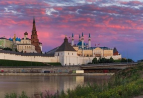 Отель Up art old city в Казани