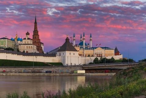 Казань: Отель Up art old city