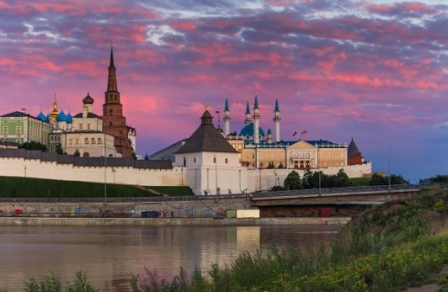 Казань: Отель Up art old city