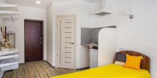 Комсомольск-на-Амуре: Отель ApartLand