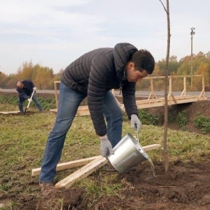 Фото от владельца Центральный парк культуры и отдыха