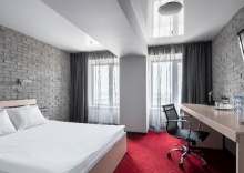 Новосибирск: Отель Marins Park Hotel Новосибирск