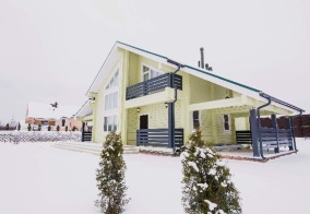 Отель Levada в Ленинградской области