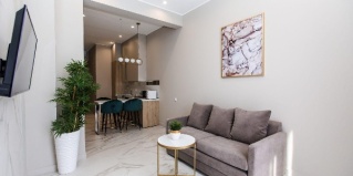 Сочи: Отель Mirror Light