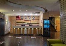 Астрахань: Отель Cosmos Astrakhan Hotel