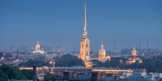 Санкт-Петербург: Отель Hotel Indigo St. Petersburg-Tchaikovskogo