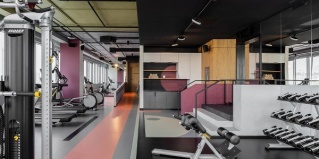Екатеринбург: Отель Hyatt Place Ekaterinburg