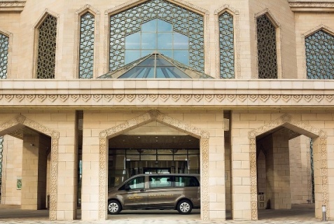 Приволжский: Отель Kol Gali Resort&SPA