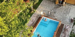 Термальный: Коттедж Паратунка