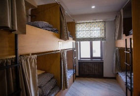 Хостел People Hostel & Suites в Бишкеке