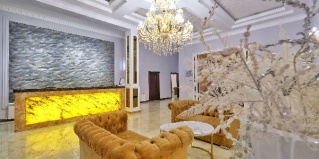 Архыз: Отель Grand shale