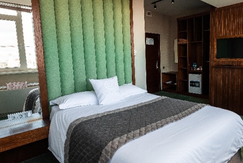 Актобе: Отель Dastan Hotel Aktobe