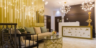 Астана: Отель Qonaq